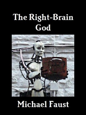 cover image of The Right-Brain God